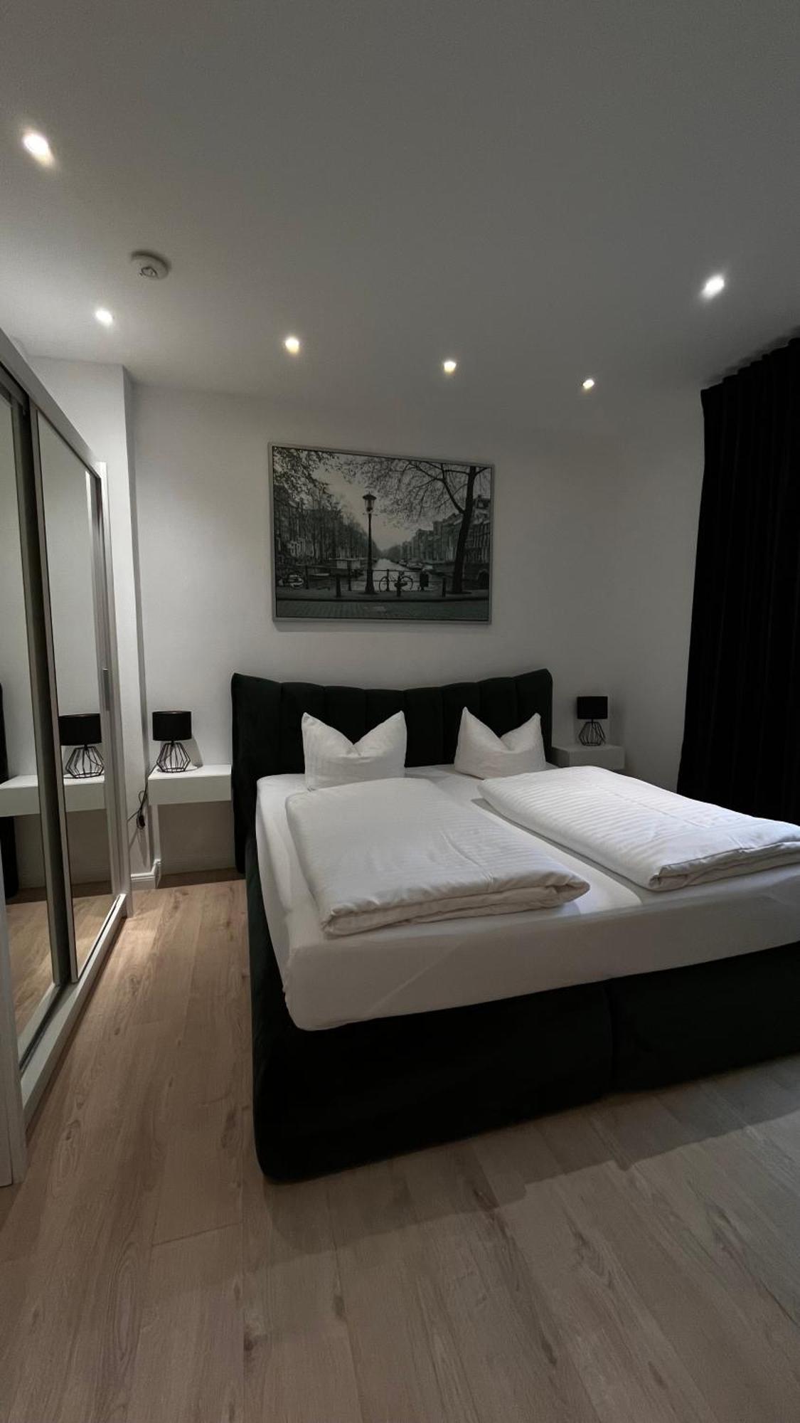 Ferienwohnung Dublin Hanovre Extérieur photo