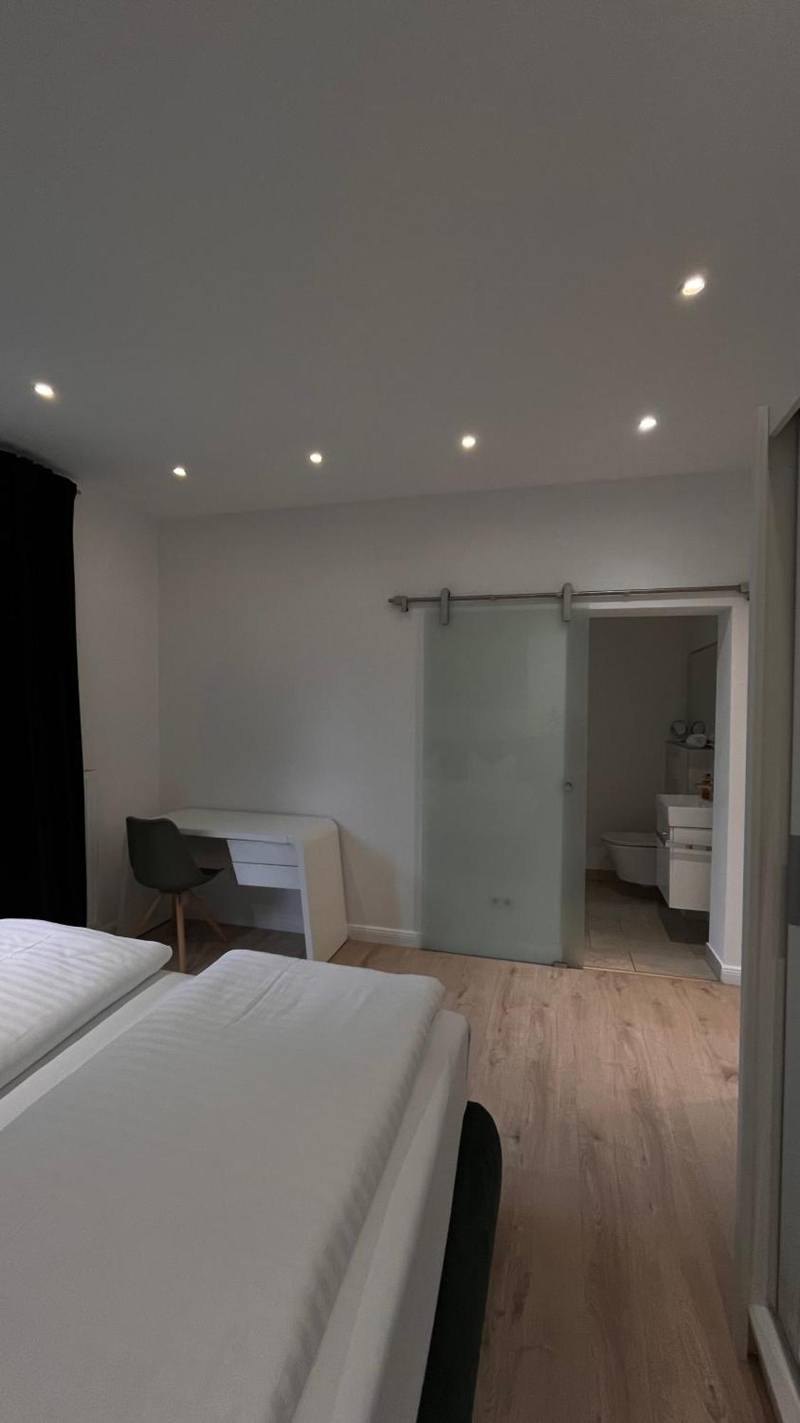 Ferienwohnung Dublin Hanovre Extérieur photo